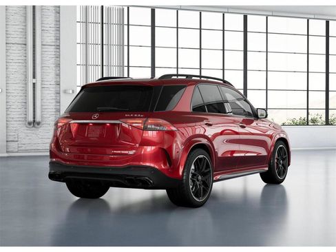 New 2024 Mercedes-Benz GLE 63 AMG S image 25