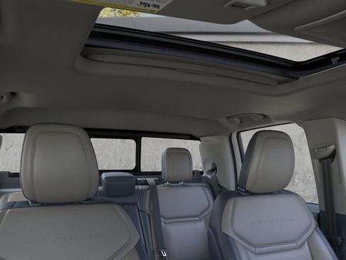 New 2025 Ford Maverick Lariat w/ 4K Tow Package image 12