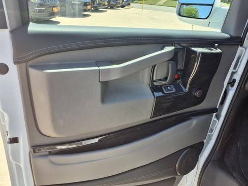 New 2025 GMC Savana 2500 Explorer Van w/ Driver Convenience Package image 19