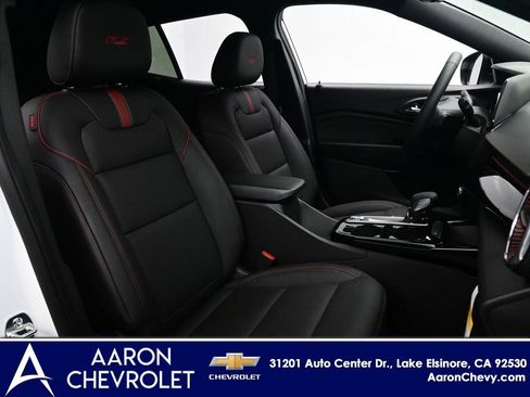 New 2026 Chevrolet Trax RS w/ Driver Confidence Package image 10