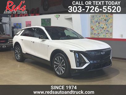Used 2024 Cadillac Lyriq Sport