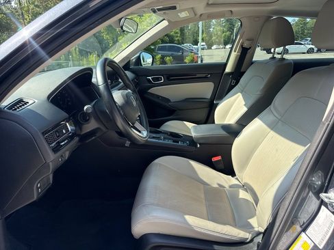 Used 2022 Honda Civic EX-L image 12