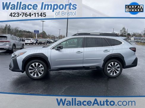 Certified 2023 Subaru Outback Limited XT image 3