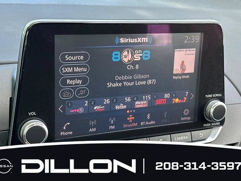 Used 2022 Nissan Altima 2.5 SV AWD/4WD image 27