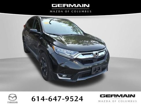 Used 2017 Honda CR-V Touring image 1