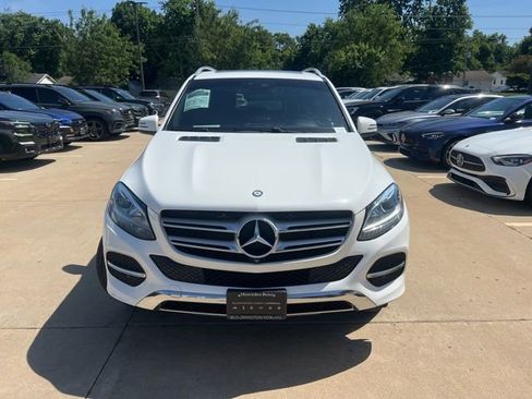 Certified 2016 Mercedes-Benz GLE 350 4MATIC image 2