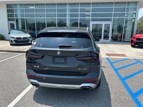 Used 2024 BMW X3 sDrive30i w/ Convenience Package RWD image 6