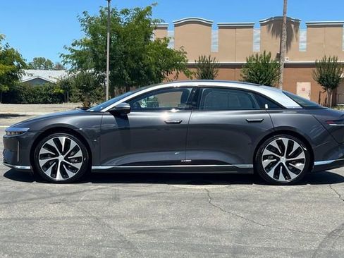 Used 2022 Lucid Air Grand Touring AWD/4WD image 7