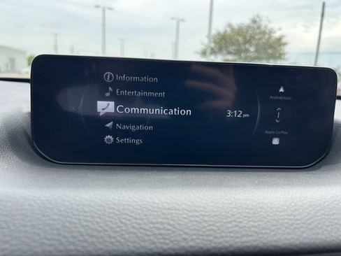 Certified 2025 MAZDA CX-50 AWD 2.5 S w/ Cargo Package image 12