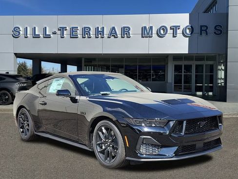 New 2025 Ford Mustang GT image 25