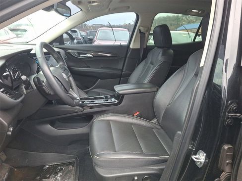 Used 2021 Buick Envision Essence w/ Sport Touring Package image 13