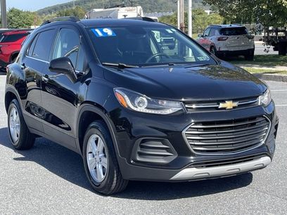 Used 2019 Chevrolet Trax LT w/ LT Convenience Package