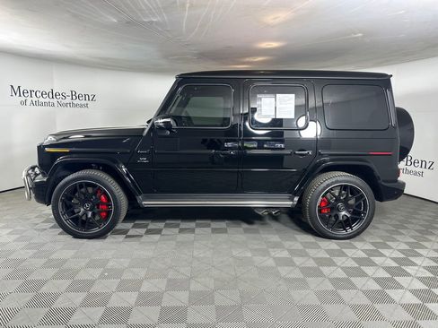 Used 2025 Mercedes-Benz G 63 AMG 4MATIC image 4