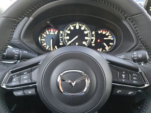 New 2025 MAZDA CX-5 AWD 2.5 S w/ Premium Plus Pkg image 11