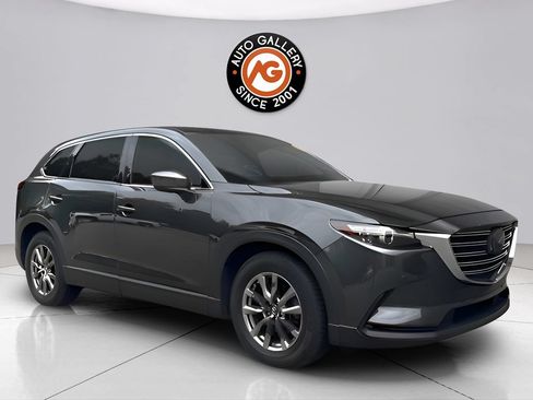 Used 2019 MAZDA CX-9 Touring w/ Touring Premium Package FWD image 5