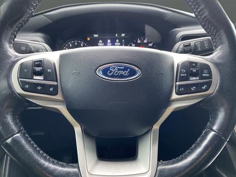 Used 2022 Ford Explorer XLT w/ Equipment Group 202A image 15
