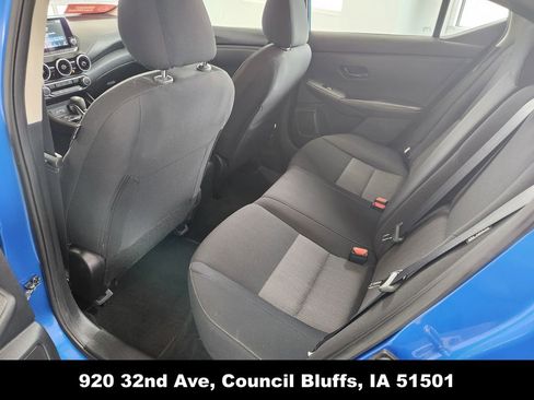 Used 2025 Nissan Sentra SV image 12