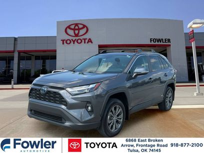 Certified 2024 Toyota RAV4 XLE Premium