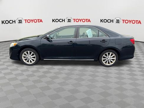 Used 2012 Toyota Camry XLE FWD image 4
