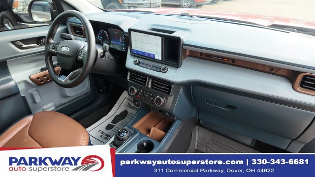 Used 2024 Ford Maverick Lariat AWD/4WD image 18