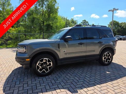 Used 2024 Ford Bronco Sport Big Bend AWD/4WD image 3