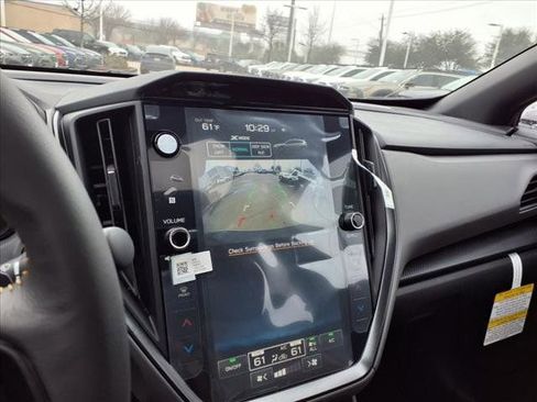 New 2025 Subaru Crosstrek 2.5i Sport image 12