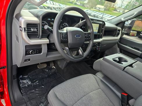 Used 2025 Ford F250 XL w/ STX Appearance Package AWD/4WD image 28