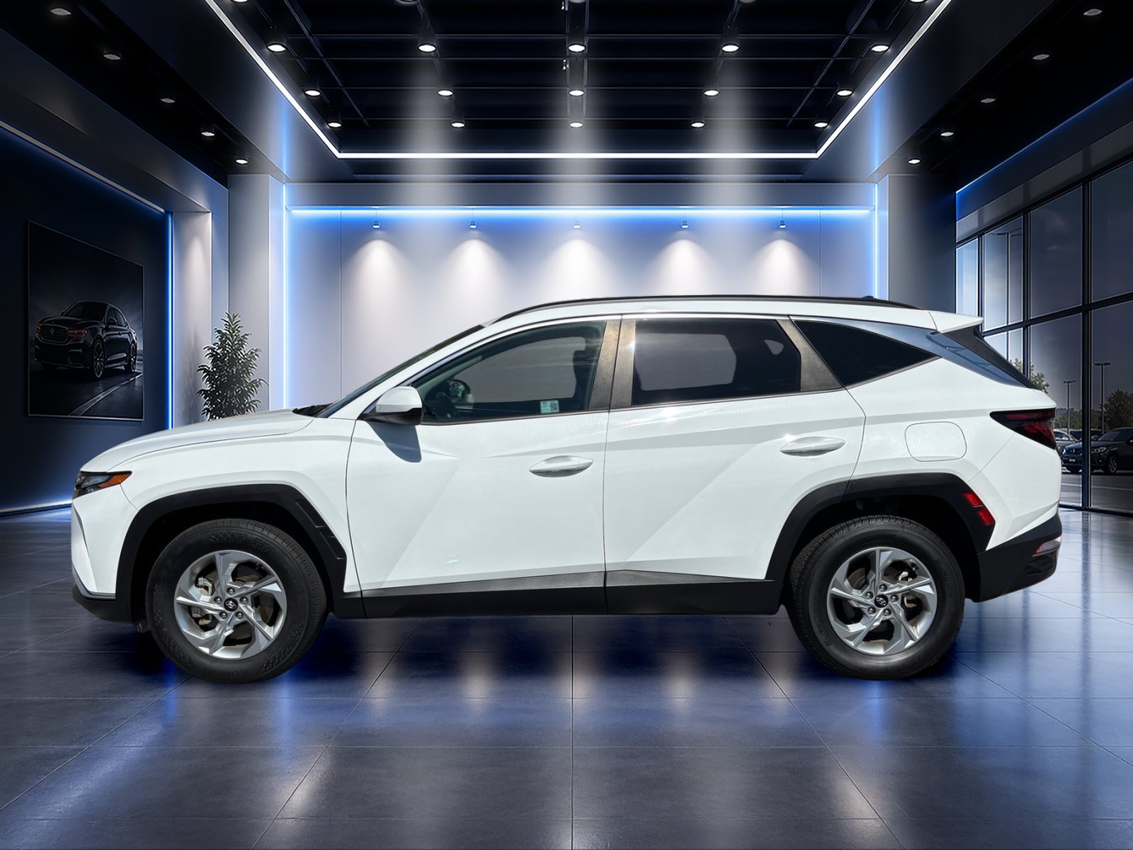 Used 2024 Hyundai Tucson SEL AWD/4WD image 7