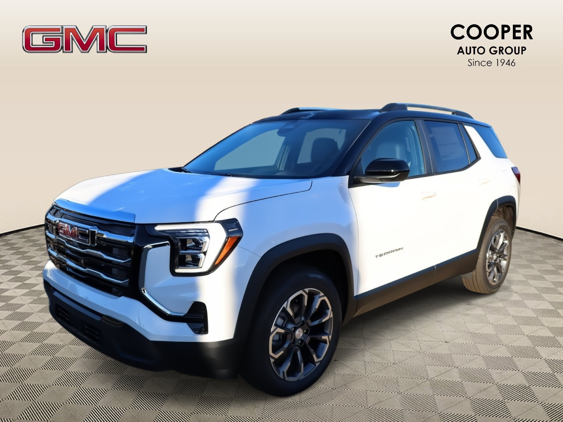New 2027 GMC Terrain Elevation w/ Elevation Premium Package AWD/4WD image 12