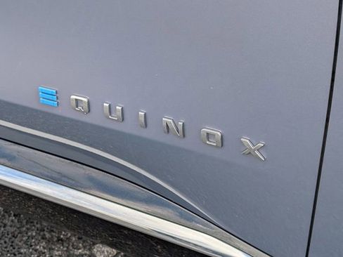 Used 2025 Chevrolet Equinox EV LT image 22