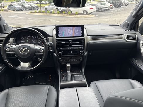 Used 2023 Lexus GX 460 Premium AWD/4WD image 29