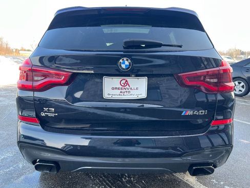 Used 2019 BMW X3 M40i w/ Premium Package image 5