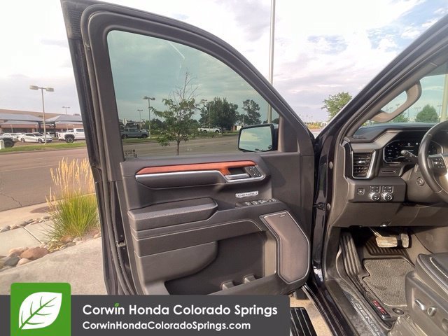 Used 2022 GMC Sierra 1500 Denali AWD/4WD image 13