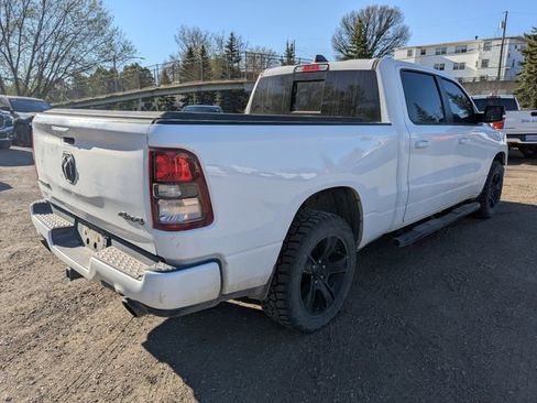 Used 2021 RAM 1500 Big Horn AWD/4WD image 8