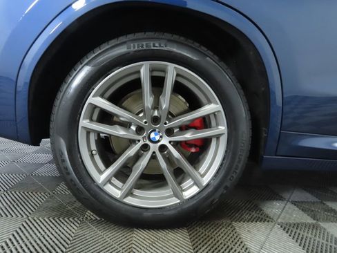 Used 2021 BMW X3 M40i image 33