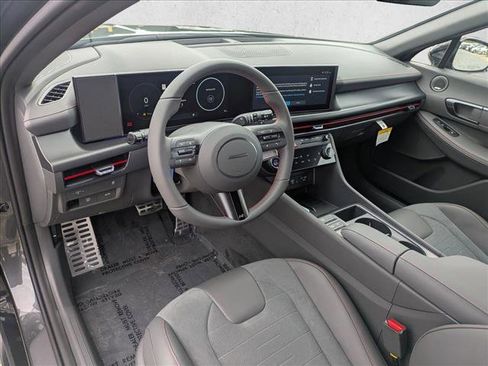New 2026 Hyundai Sonata N Line FWD image 10