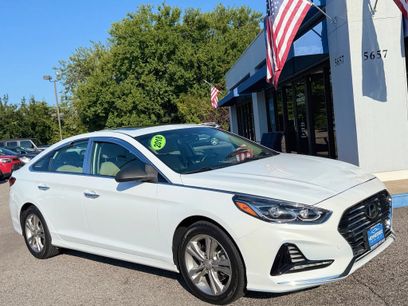 Used 2018 Hyundai Sonata Limited