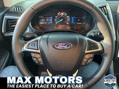 Used 2024 Ford Edge Titanium AWD/4WD image 22