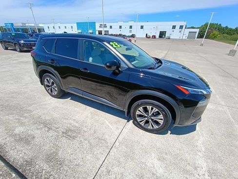 Used 2023 Nissan Rogue SV AWD/4WD image 25