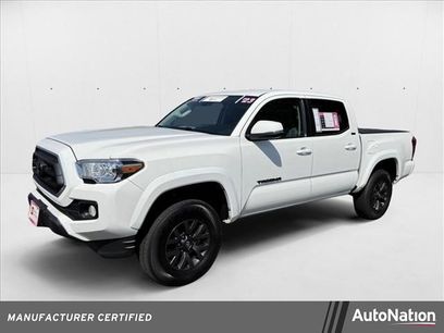 Certified 2023 Toyota Tacoma SR5