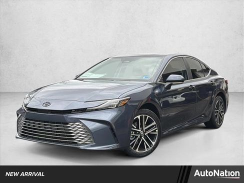 New 2026 Toyota Camry XLE image 1