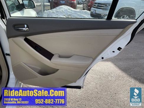 Used 2010 Nissan Altima 2.5 SL w/ SL Pkg image 15