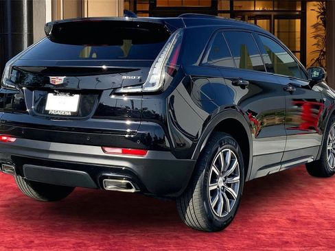 Used 2020 Cadillac XT4 Sport w/ Driver Awareness Package image 6