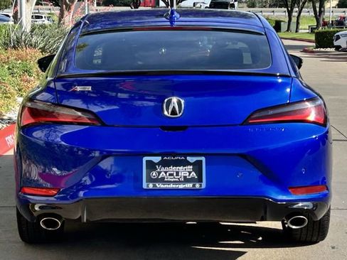 Used 2025 Acura Integra A-Spec FWD image 5