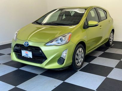 Used 2015 Toyota Prius C Two