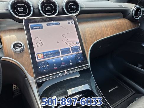 Used 2024 Mercedes-Benz GLC 300 4MATIC image 21