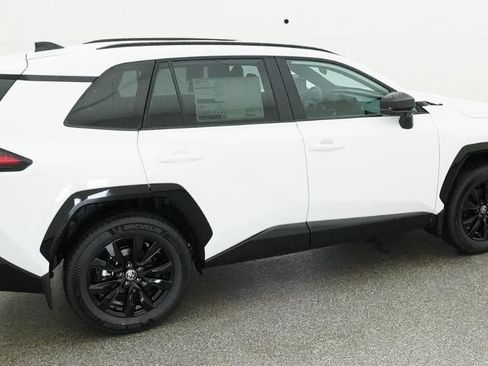 New 2026 Toyota RAV4 SE FWD image 10