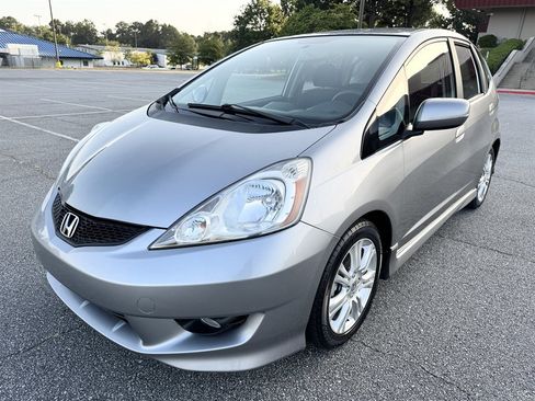 Used 2009 Honda Fit Sport image 48