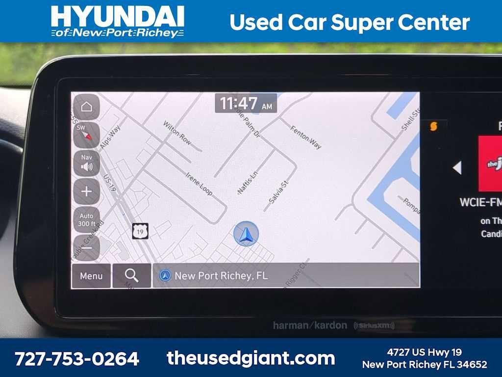 Certified 2023 Hyundai Santa Fe SEL w/ Premium Package FWD image 25