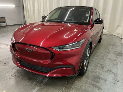 Used 2023 Ford Mustang Mach-E Premium image 8